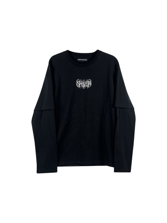 Double Layer Long Sleeve